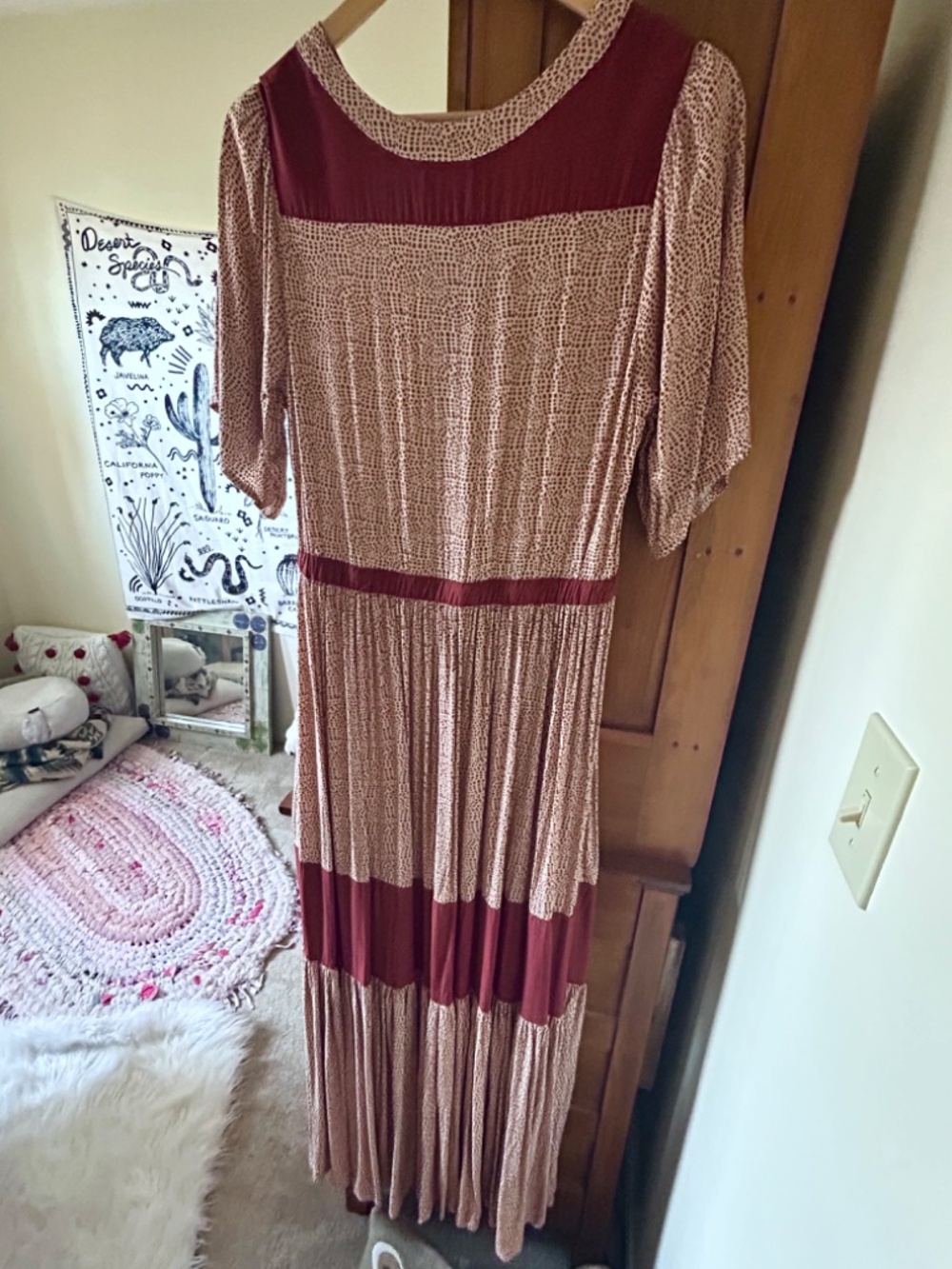 Jackson Rowe Bahama Maxi Dress S - Picture 9 of 11